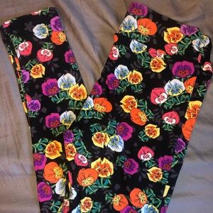 Disney Lularoe leggings